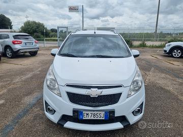 Chevrolet Spark 1.2 LT GPL Eco Logic