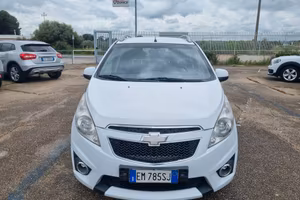 Chevrolet Spark 1.2 LT GPL Eco Logic