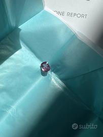 Spinello Naturale Rosa-Violaceo 1,84 ct – Certific