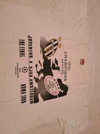 Maglietta Juventus finale Champion's League