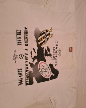 Maglietta Juventus finale Champion's League
