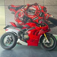 Ducati Panigale V4 S Usata '22 4649 Km