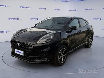 FORD PUMA 1.0 ECOBOOST HYBRID 125 CV S