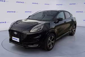 FORD PUMA 1.0 ECOBOOST HYBRID 125 CV S