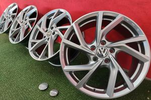 Cerchi Audì Seat 7.5Jx18 ET50 Volkswagen Skoda New