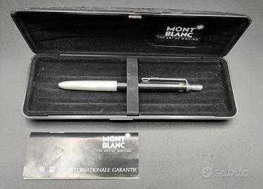 Montblanc Carrera 572 penna 4 colori anni 70