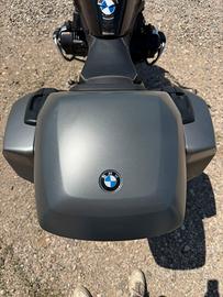 Bauletto top case bmw motorrad