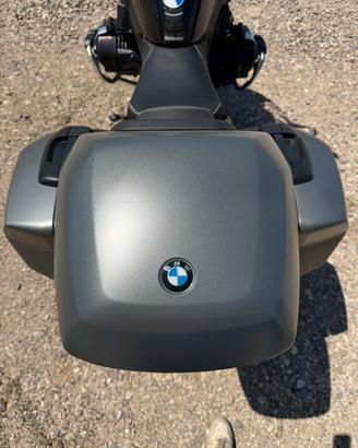Bauletto top case bmw motorrad