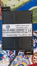 Alimentatore antenna doppia uscita 