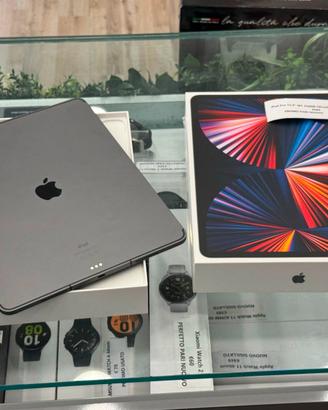 Apple iPad Pro 12.9" M1 256GB WI-FI + CELLULAR