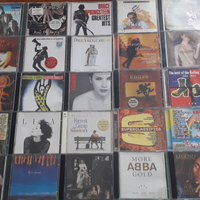 Cd musicali vari ARTISTI
