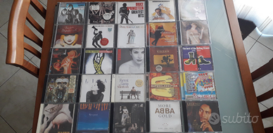 Cd musicali vari ARTISTI