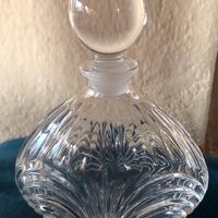 Flacone in cristallo porta profumo - anni ‘50