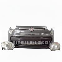 CARROZZERIA/MECCANICA FIAT 500L 2015