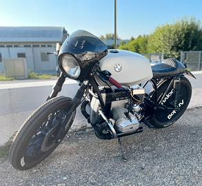 Bmw r45 cafè racer