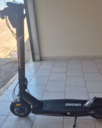 Monopattino Elettrico Ducati Pro-III - 307 Km