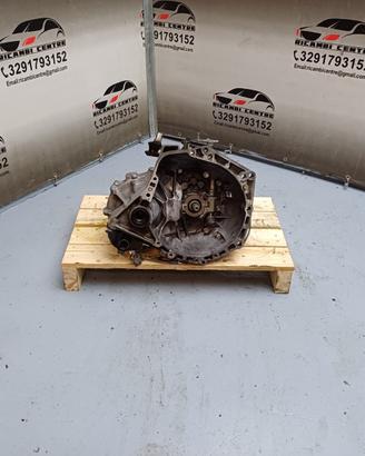 Cambio manuale 5 marce citroen c1 2008 1.0b cfa cf