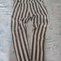 Pantaloni in lino S