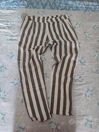 Pantaloni in lino S