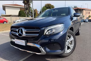 Mercedes-Benz GLC 220 D SPORT #11757