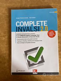 Complete invalsi 2.0, inglese