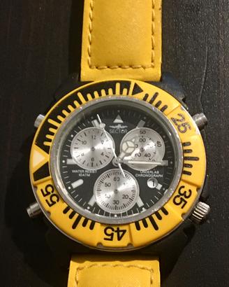Sector Underland 1990 made swiss