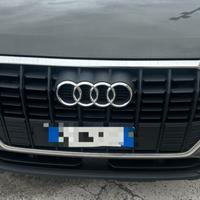 Mascherina audi q3 dal 2019 in poi