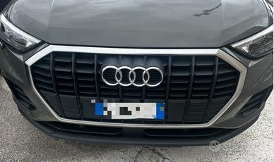 Mascherina audi q3 dal 2019 in poi