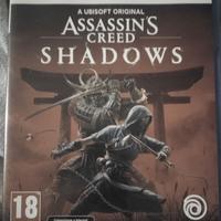 Assassin's Creed Shadow ps5