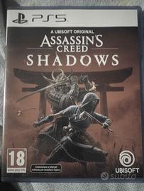 Assassin's Creed Shadow ps5