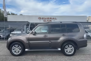 MITSUBISHI Pajero 3.2 DI-D 16V aut. 5p. Instyle
