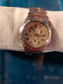Swatch vintage uomo