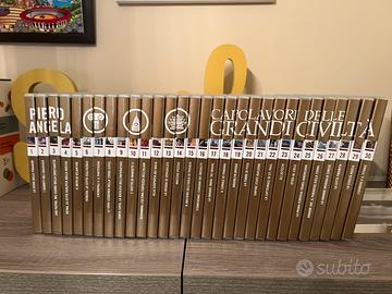 Piero Angela - I capolavori delle grandi civiltà