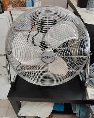 ventilatore da terra o da muro 