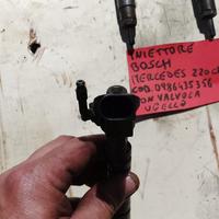 Iniettori Bosch Mercedes 220 cdi