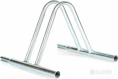 RASTRELLIERA PORTA BICICLETTA PORTABICI COMPONIBIL