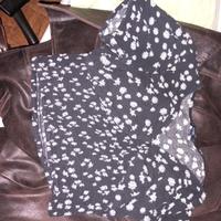 maglia a fiori