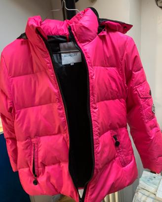 Moncler originale bambina