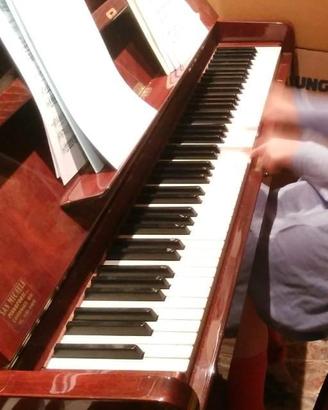 Pianoforte Weinbach verticale 1992