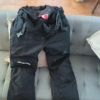 Pantaloni Moto donna invernali