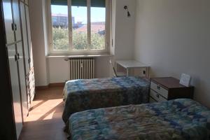 STANZA DOPPIA zona Aurora scuola Holden