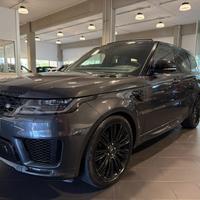 LAND ROVER Range Rover Sport 3.0D l6 249 CV HSE