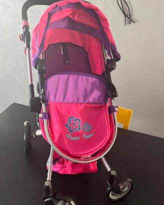 Passeggino per bambole