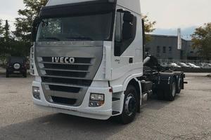 iveco stralis scarrabile