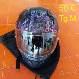Casco integrale SKA-P SPEEDER RAINBOW