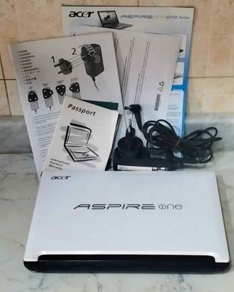 Pc One Display 10.1 Led Ram 1 Gb Hard Disk 500 Gb