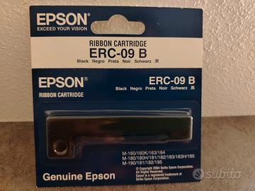 Cartuccia Epson ERC-09B nero