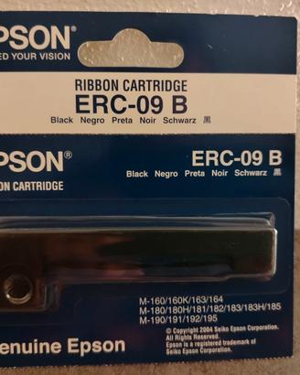 Cartuccia Epson ERC-09B nero