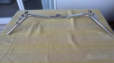 manubrio aermacchi ala blu gt 250 1968 nuovo