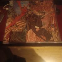 Santana - Abraxas Lp ed. giapponese
